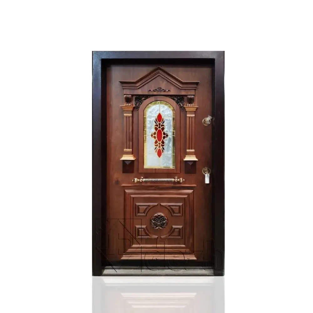 درب ضد سرقت تک لنگه سری لوکس مدل DZ-209 2 درب ضد سرقت تک لنگه سری لوکس مدل DZ-209 درب ضد سرقت تک لنگه سری لوکس مدل DZ-209