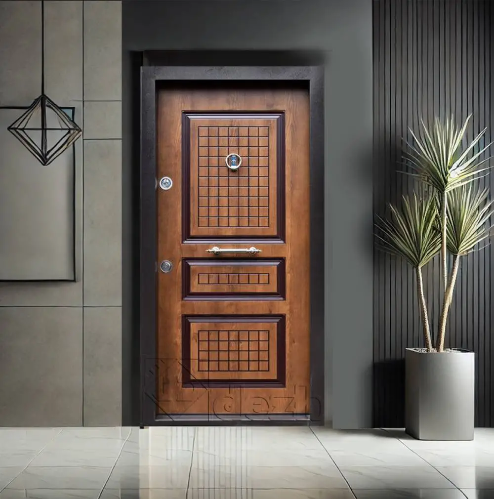 درب ضد سرقت ضد دیلم سری درجه یک مدل DZ-21