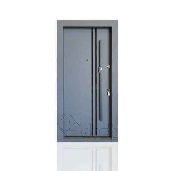 درب ضد سرقت تک لنگه سری لوکس مدل DZ-210