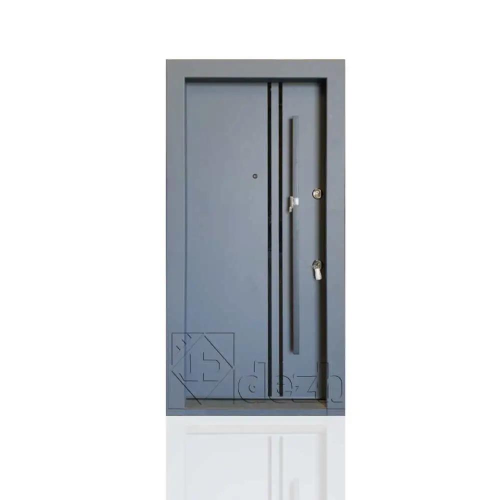 درب ضد سرقت تک لنگه سری لوکس مدل DZ-210