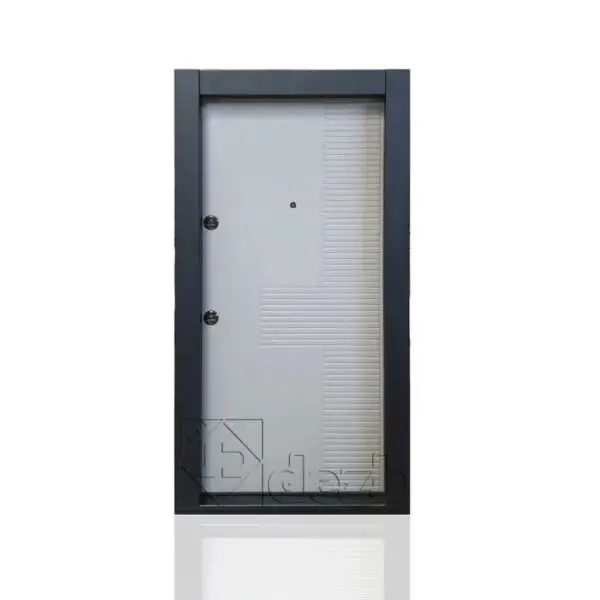 درب ضد سرقت تک لنگه سری لوکس مدل DZ-211