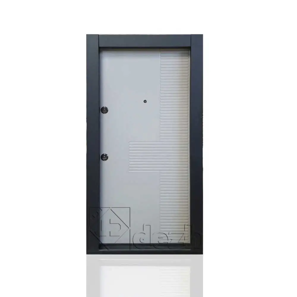 درب ضد سرقت تک لنگه سری لوکس مدل DZ-211