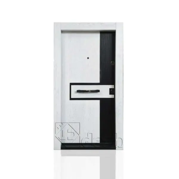 درب ضد سرقت تک لنگه سری لوکس مدل DZ-215