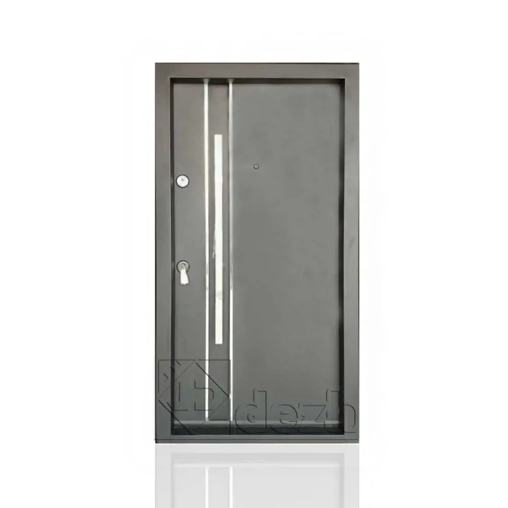 درب ضد سرقت تک لنگه سری لوکس مدل DZ-216