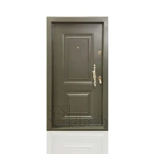 درب ضد سرقت تک لنگه سری لوکس مدل DZ-219