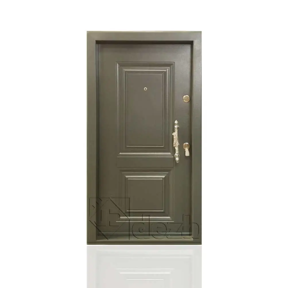 درب ضد سرقت تک لنگه سری لوکس مدل DZ-219