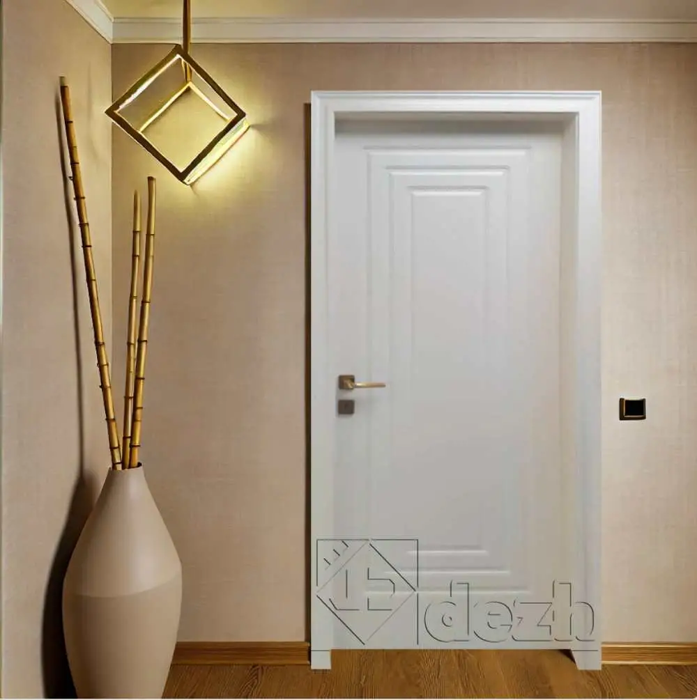 درب اتاقی ام دی اف ۸ میل مدل dm-22