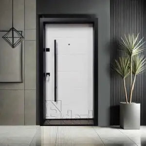 درب ضد سرقت ضد دیلم سری درجه یک مدل DZ-221