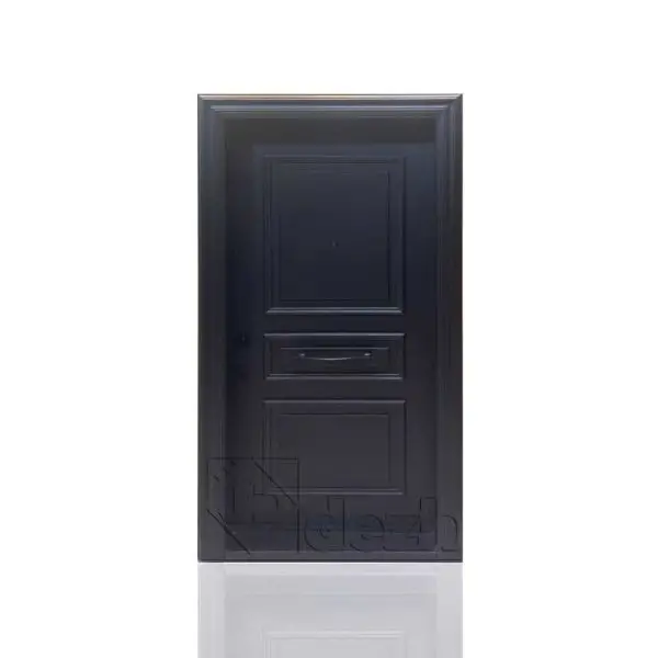 درب ضد سرقت تک لنگه سری لوکس مدل DZ-222