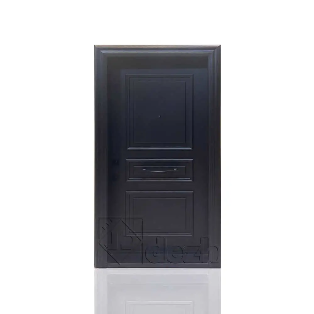 درب ضد سرقت تک لنگه سری لوکس مدل DZ-222