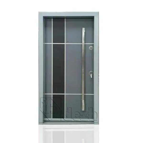 درب ضد سرقت تک لنگه سری لوکس مدل DZ-223
