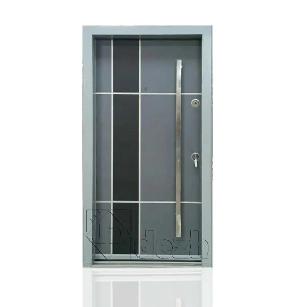درب ضد سرقت تک لنگه سری لوکس مدل DZ-223
