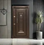 درب ضدسرقت رویه فلز سری درجه یک مدل DZ-225