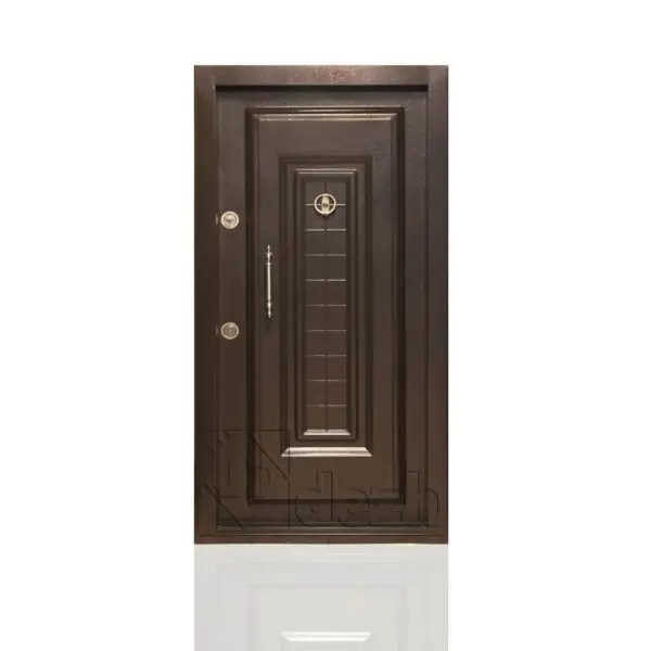 درب ضدسرقت رویه فلز سری درجه یک مدل DZ-225