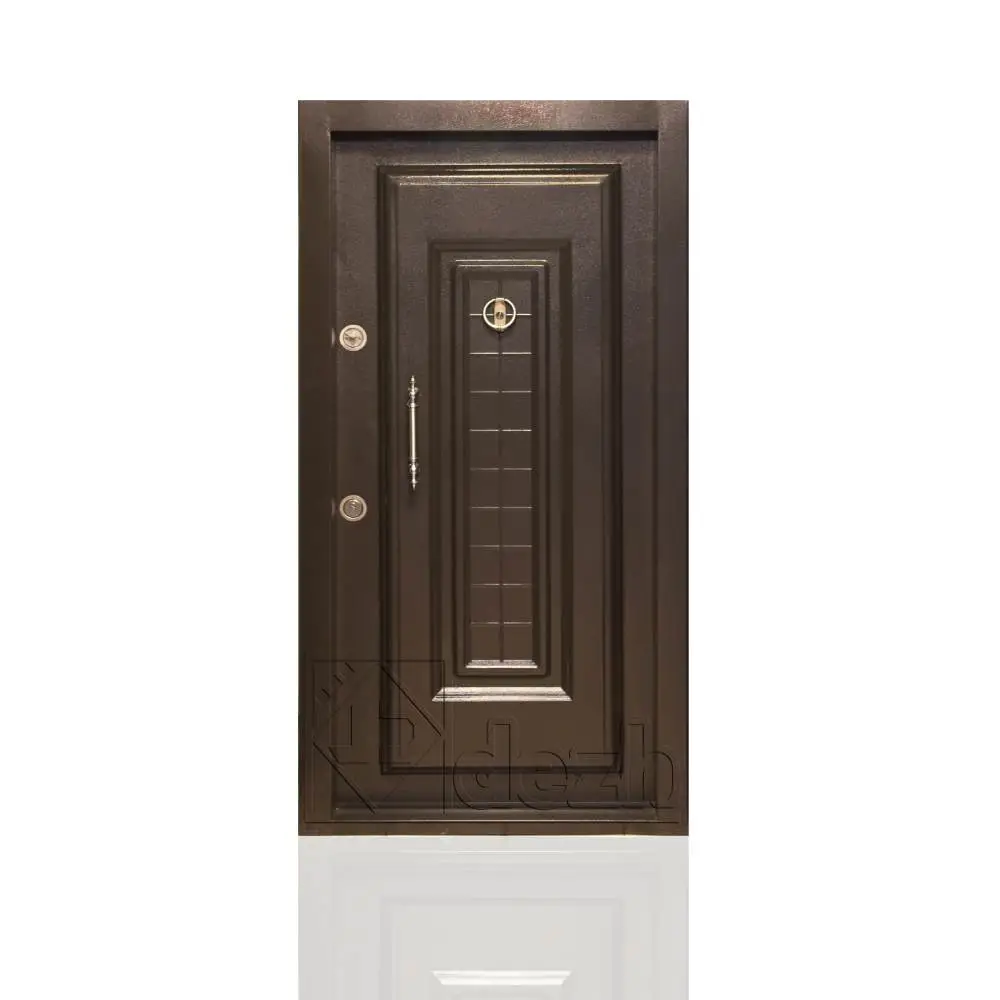 درب ضدسرقت رویه فلز سری درجه یک مدل DZ-225