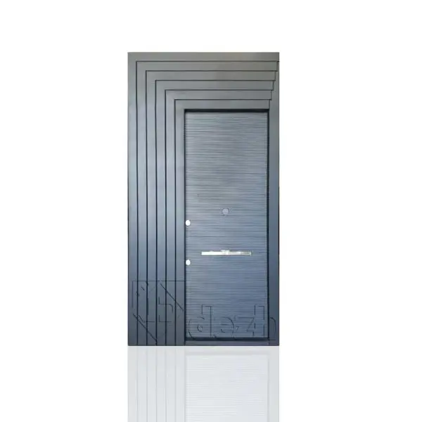 درب ضد سرقت تک لنگه سری لوکس مدل DZ-226
