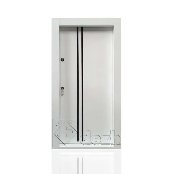 درب ضد سرقت تک لنگه سری لوکس مدل DZ-231