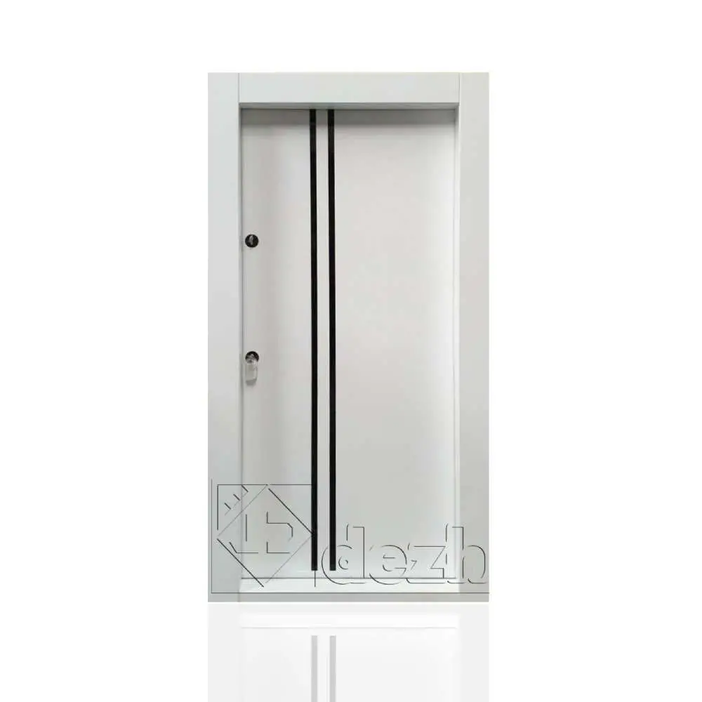 درب ضد سرقت تک لنگه سری لوکس مدل DZ-231