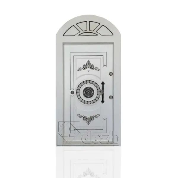 درب ضد سرقت تک لنگه سری لوکس مدل DZ-238