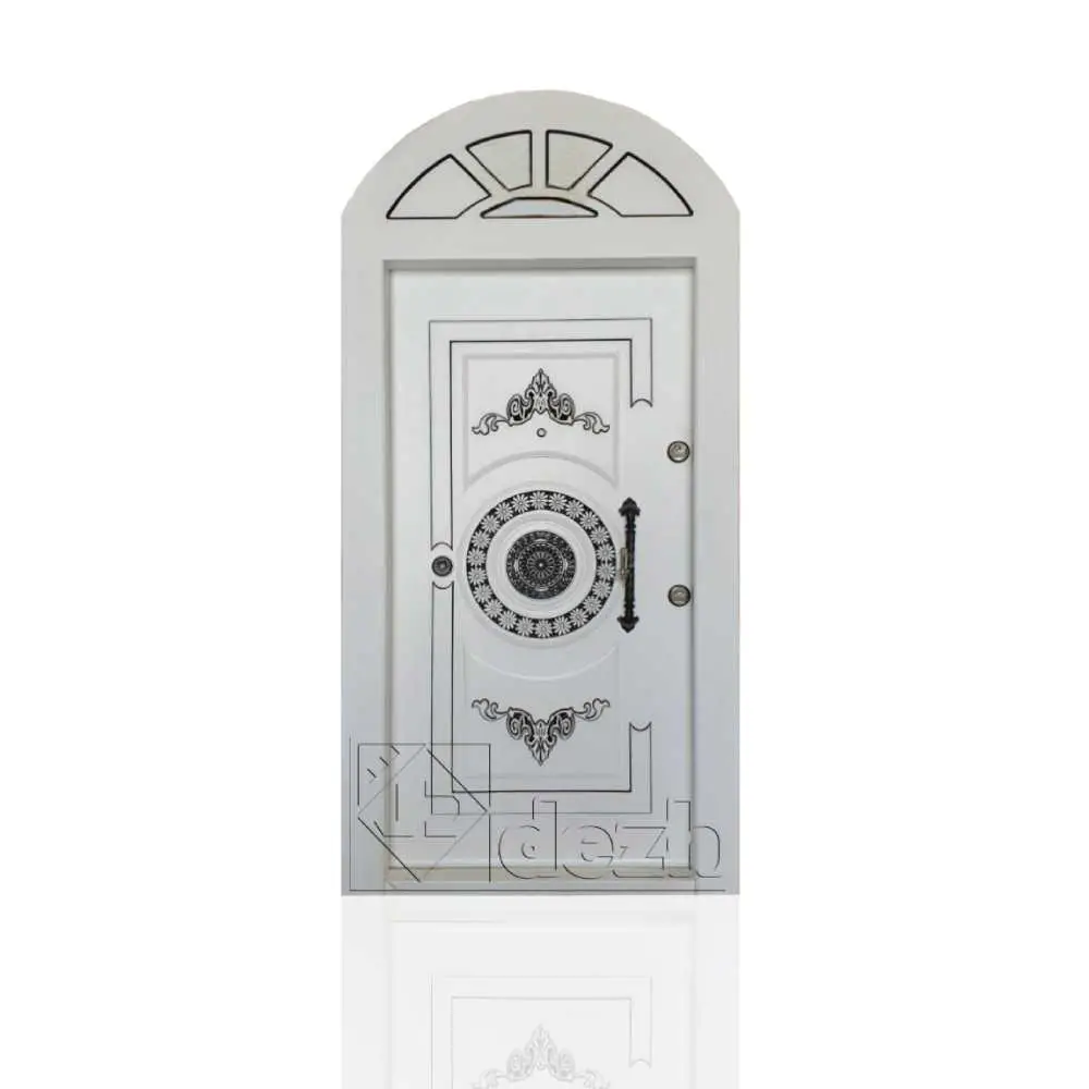 درب ضد سرقت تک لنگه سری لوکس مدل DZ-238