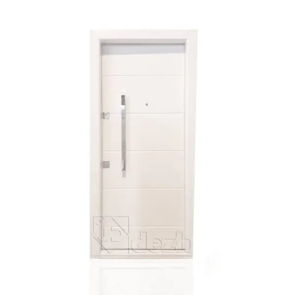 درب ضد سرقت یک رو فلز مدل DZ-254 2 درب ضد سرقت یک رو فلز مدل DZ-254 درب ضد سرقت یک رو فلز مدل DZ-254