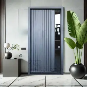 درب ضد سرقت تک لنگه سری لوکس مدل DZ-277