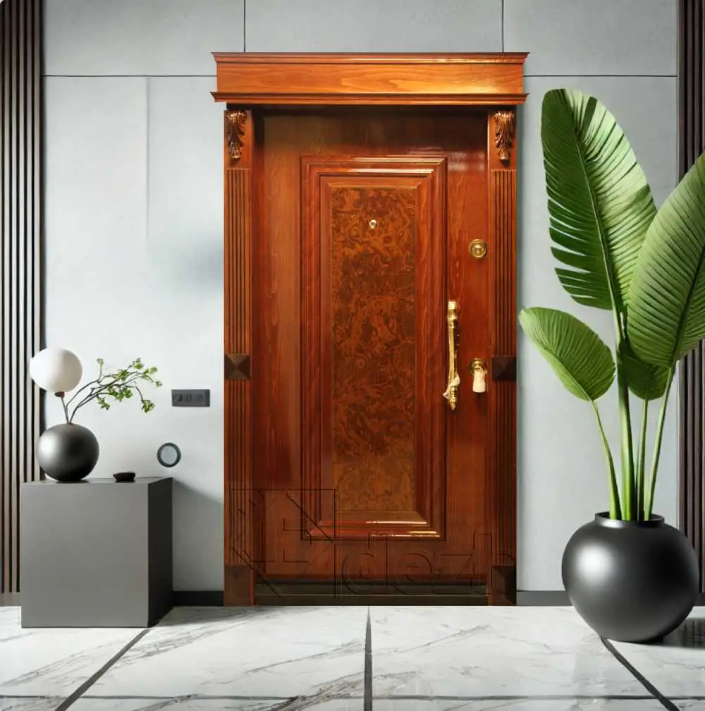 درب ضد سرقت تک لنگه سری لوکس dz-280