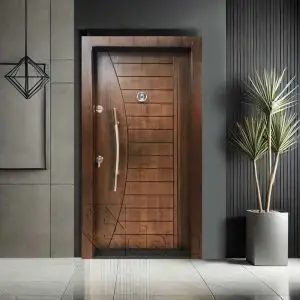 درب ضد سرقت سری درجه یک مدل DZ-3