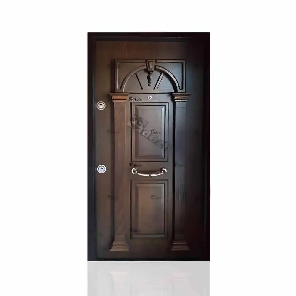 درب ضد سرقت سری لوکس ، تک لنگه مدل DZ-35