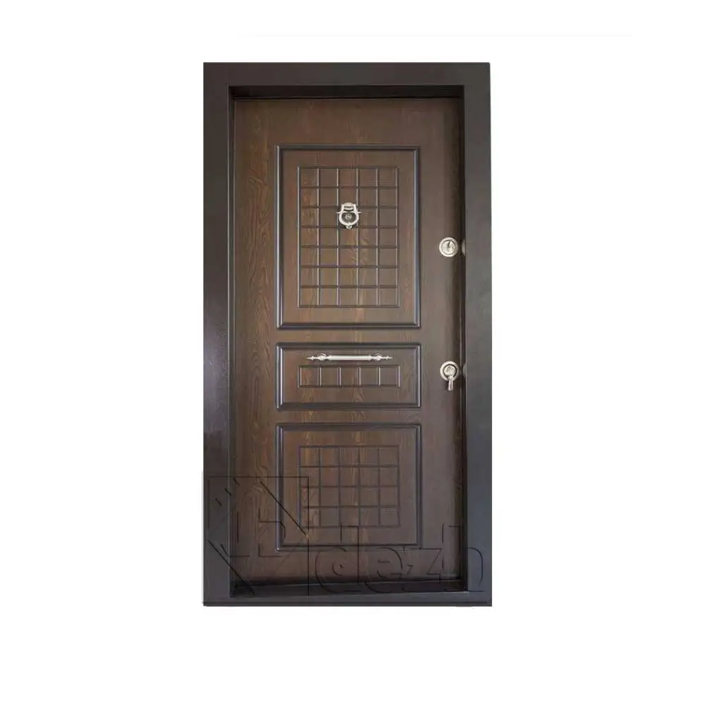 درب ضد سرقت سری اکونومی ، تک لنگه مدل DZ-414