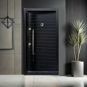 درب ضد سرقت ضد دیلم سری درجه یک مدل DZ-44