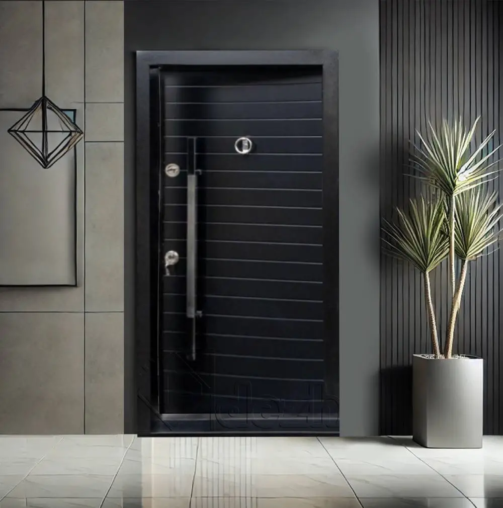 درب ضد سرقت ضد دیلم سری درجه یک مدل DZ-44