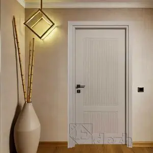 درب اتاقی ام دی اف 8 میل مدل DM-48