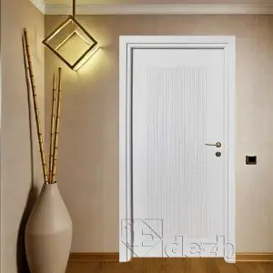 درب اتاقی ام دی اف 8 میل مدل DM-49