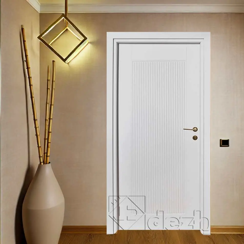 درب اتاقی ام دی اف 8 میل مدل DM-49