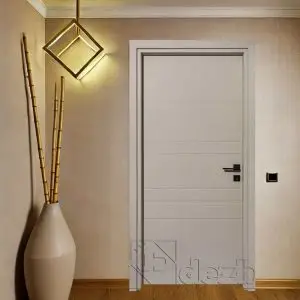 درب اتاقی ام دی اف 8 میل مدل DM-50