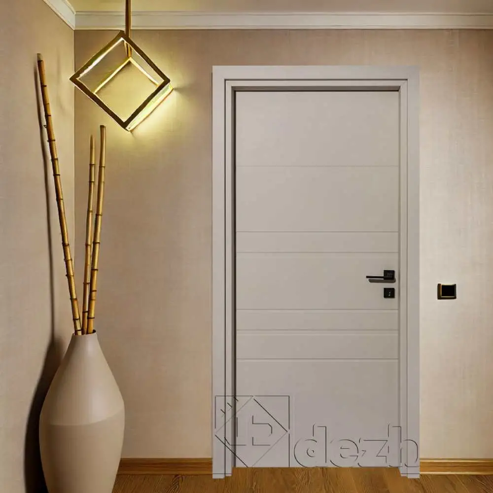 درب اتاقی ام دی اف 8 میل مدل DM-50