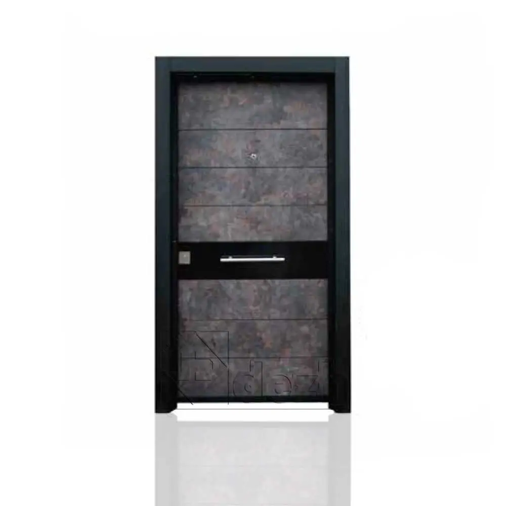 درب ضد سرقت مدرن طوسی ترکیه ای مدل dz-554