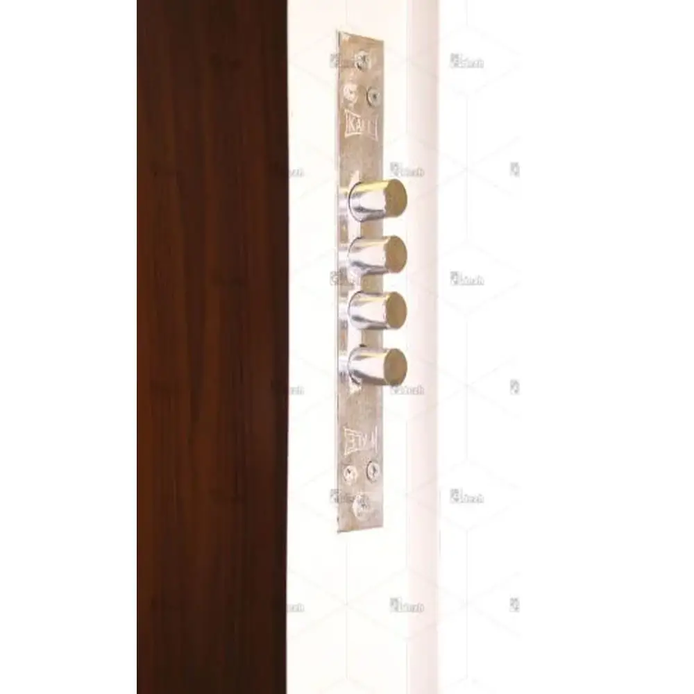 درب ضد سرقت، رنگ چهارچوب و سمت داخل سفید مدل DZ-62 - Image 4