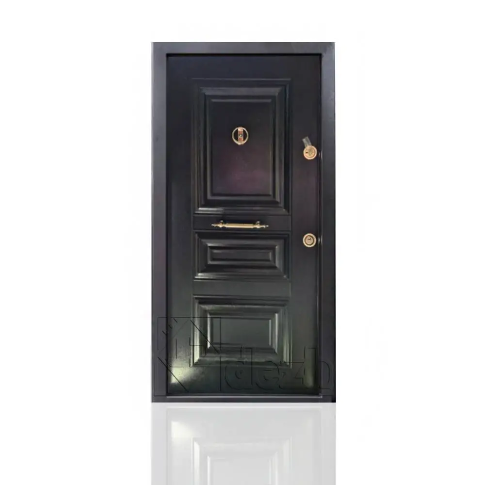 درب ضد سرقت سری درجه یک ، تک لنگه، تحویل فوری مدل dz-74