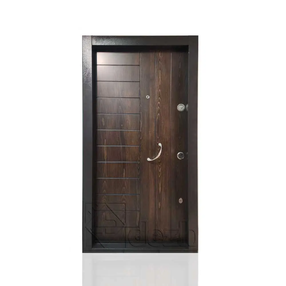 درب ضد سرقت سری درجه یک، تک لنگه مدل DZ-76