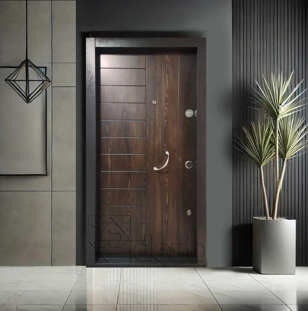 درب ضد سرقت سری درجه یک، تک لنگه مدل DZ-76 1 درب ضد سرقت سری درجه یک، تک لنگه مدل DZ-76 درب ضد سرقت سری درجه یک، تک لنگه مدل DZ-76