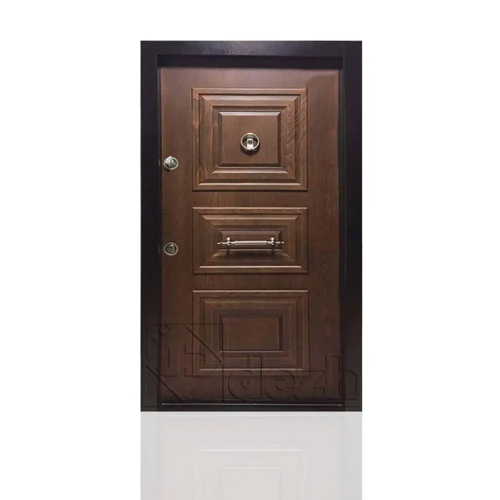 درب ضد سرقت ،سری درجه یک ، تک لنگه مدل DZ-78