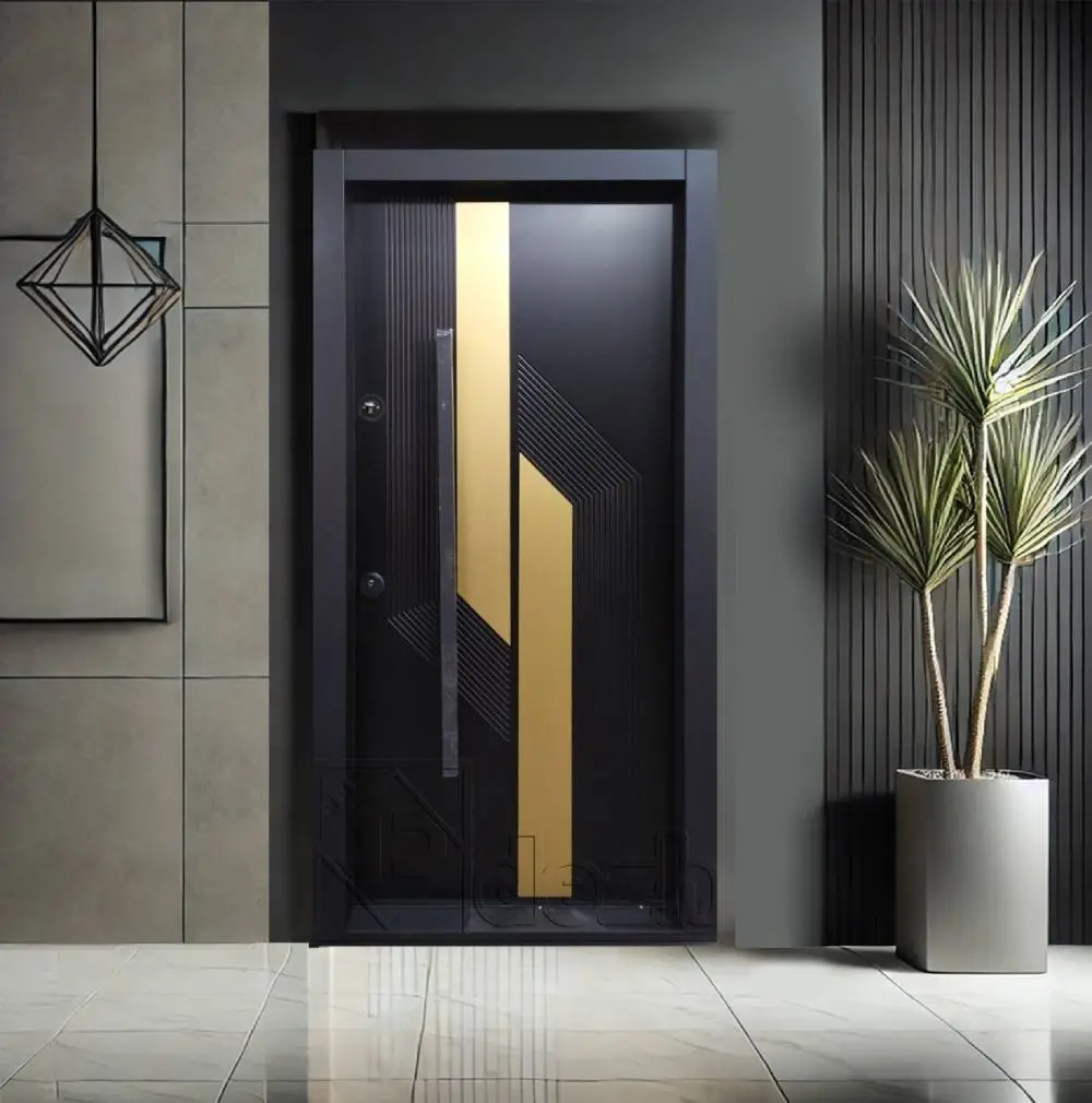 درب ضد سرقت سری درجه یک مدل DZ-94