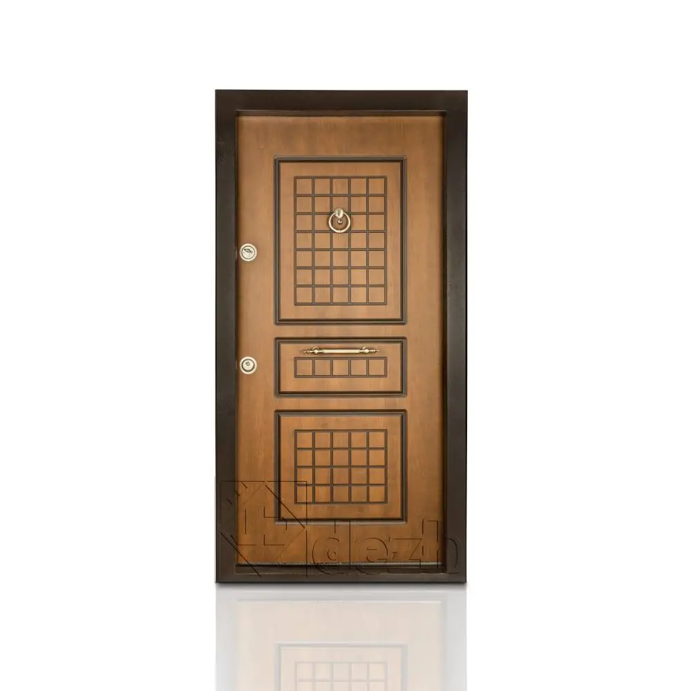 درب ضد سرقت ضد دیلم سری درجه یک مدل DZ-20