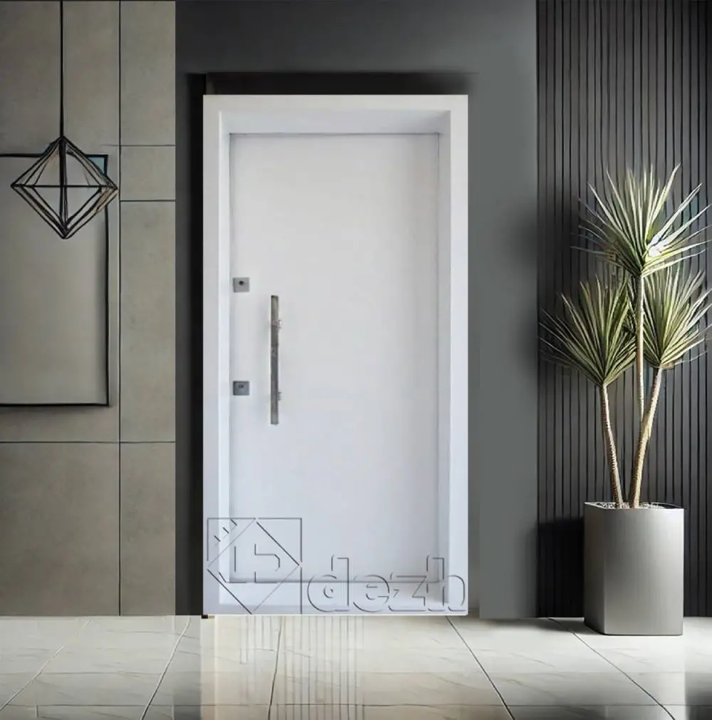 درب ضد سرقت مدل dz_40