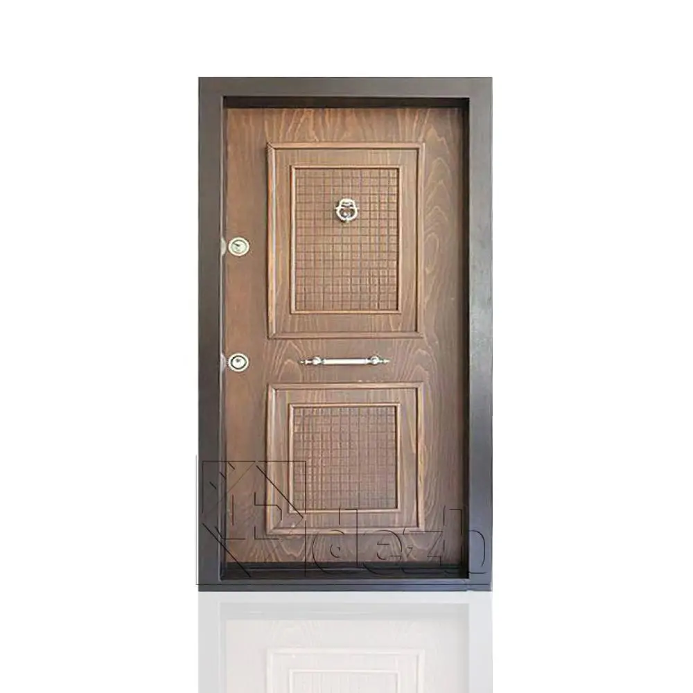 درب ضد سرقت سری درجه یک ، تک لنگه مدل DZ-124