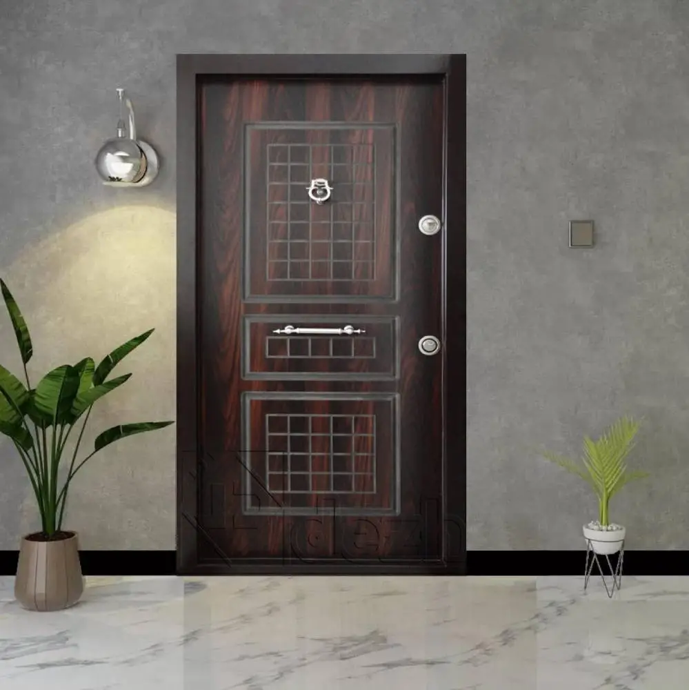 درب ضد سرقت - خرید درب ضد سرقت با مشاوره رایگان 22 درب ضد سرقت - خرید درب ضد سرقت با مشاوره رایگان درب ضد سرقت سری اکونومی ، تک لنگه مدل DZ-136