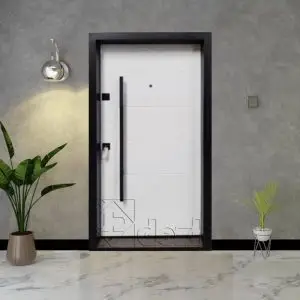 درب ضد سرقت ضد دیلم سری اکونومی مدل DZ-421