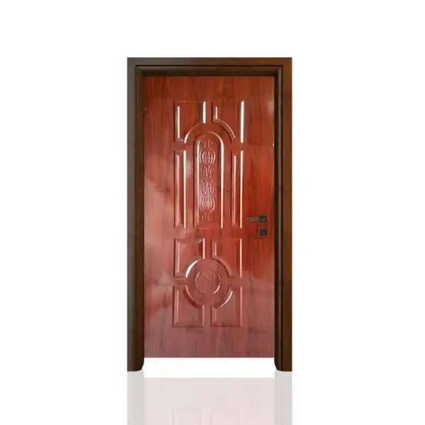 درب اتاقی ملامینه۳ میل مدل dm-1